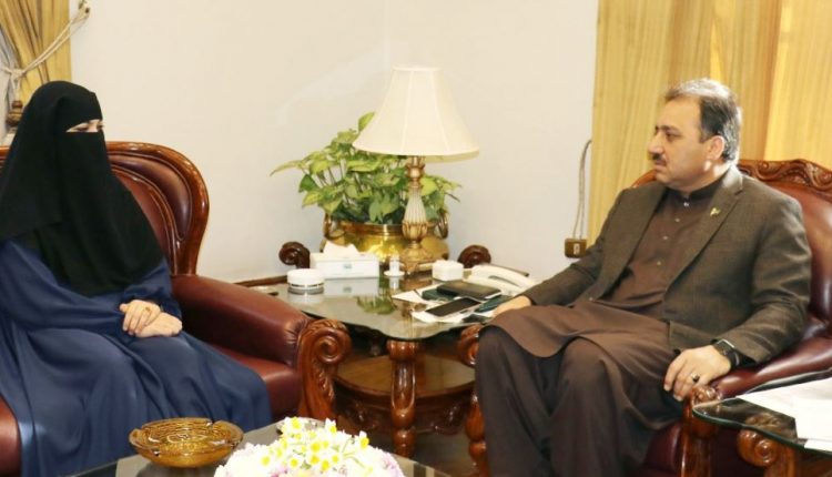 ہرنائی کے نوجوانوں کو روزگار کی فراہمی اولین ترجیحی ہے،لیلیٰ ترین