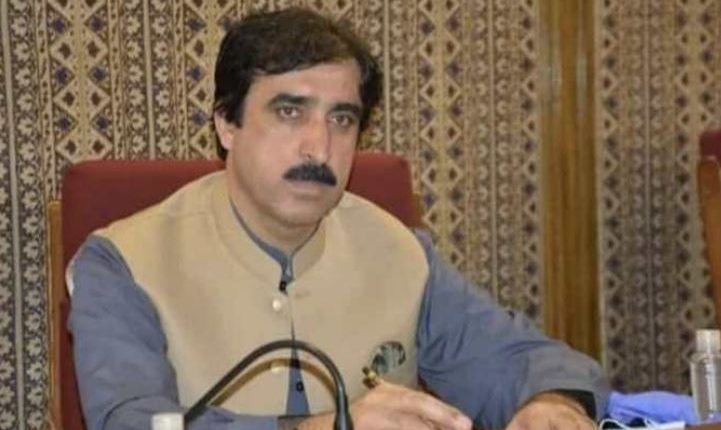 ترقیاتی منصوبوں میں کسی قسم کی غفلت ، کوتاہی برداشت نہیں کرینگے،نور محمد دمڑ