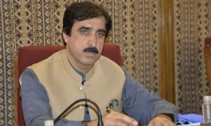 عوامی مسائل ترجیحی بنیادوں پر حل کر ینگے، نور محمد دمڑ