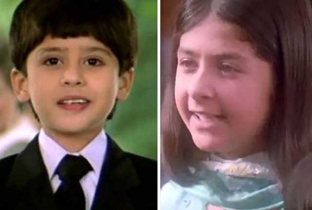 ”کبھی خوشی کبھی غم“ کے چائلڈ ارٹسٹ کو 20 برس بعد پہچاننا مشکل
