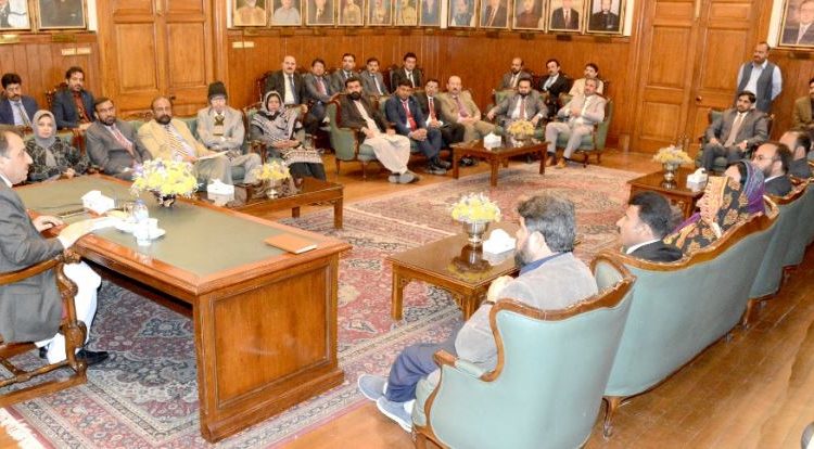 سیاحت کے فروغ سے ملک وصوبے کی معیشت کو استحکام بخشا جا سکتا ہے،گورنر بلوچستان