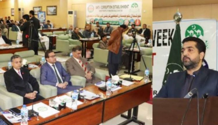 ویڈیو سکینڈل کیس بلوچستان کی بدنامی کا باعث بنا ہے، ضیاءاللہ لانگو