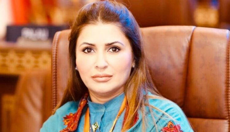 پی ٹی ائی حکومت نے عوام کو رلا دیا، اب دوبارہ مسلط ہونا چاہتے ہیں،شازیہ مری