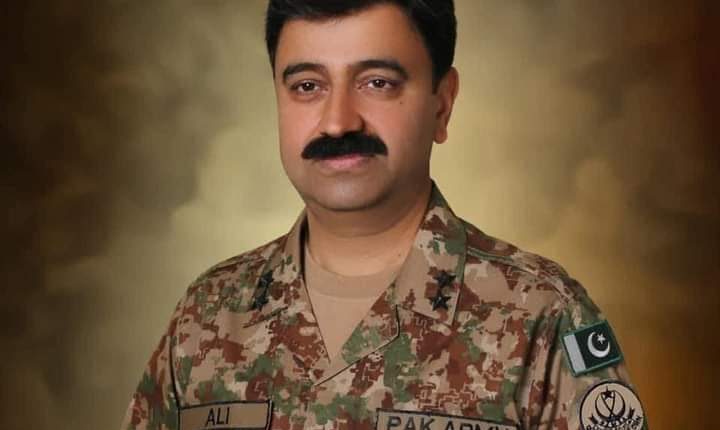 پاک فوج پر امن وخوشحال بلوچستان کی خواہاں ہے‘لیفٹیننٹ جنرل سرفراز علی