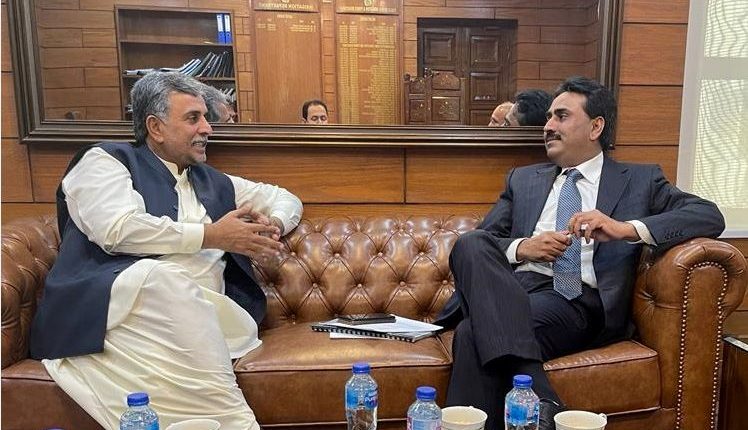 سندھ اور بلوچستان کے درمیان پانی کے مسئلہ کو باہمی گفت و شنید سے حل کیا جائے ،محمد خان لہڑی