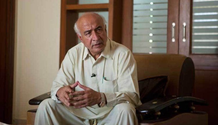 بلوچستان کو سیاسی بیگانگی کا شکار نہیں ہونے دینگے ،مالک بلوچ