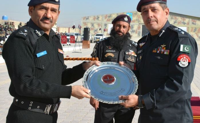 اے ٹی ایف سکول کا قیام صوبے میں امن کے قیام میں کلیدی کردار ادا کر رہا ہے، محمدطاہر رائے