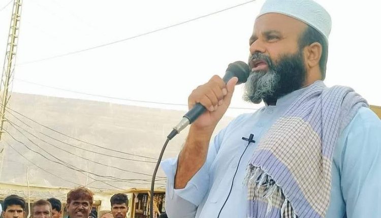 گوادرمطالبات منظور جو بھی فیصلہ ہوا عوام کے سامنے کریں گے،مولانا ہدایت الرحمن