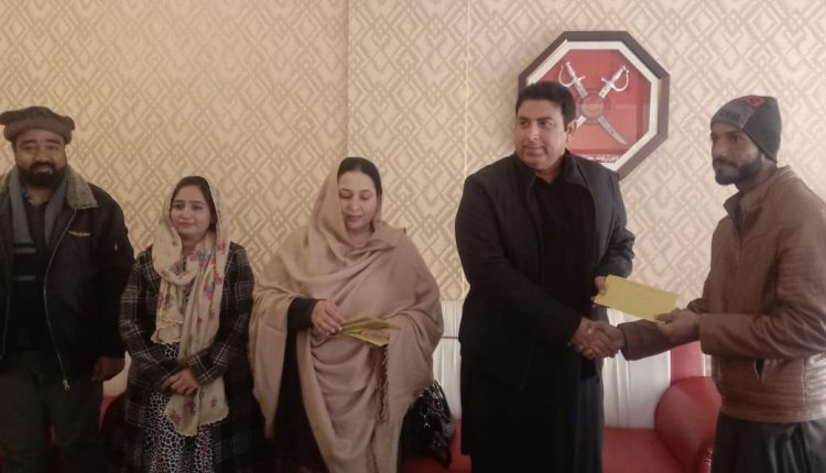 بلوچستان کے نو جوان ہمارا مستقبل ہیں ، درابلوچ