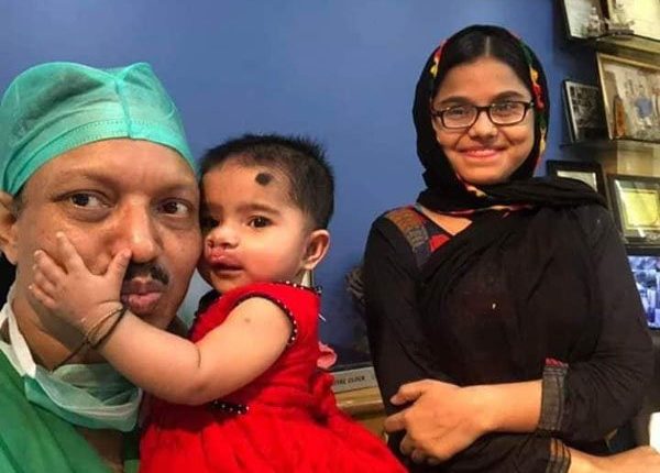 تقریباً 37 ہزار بچوں کی مفت سرجری کرنے والا ڈاکٹر