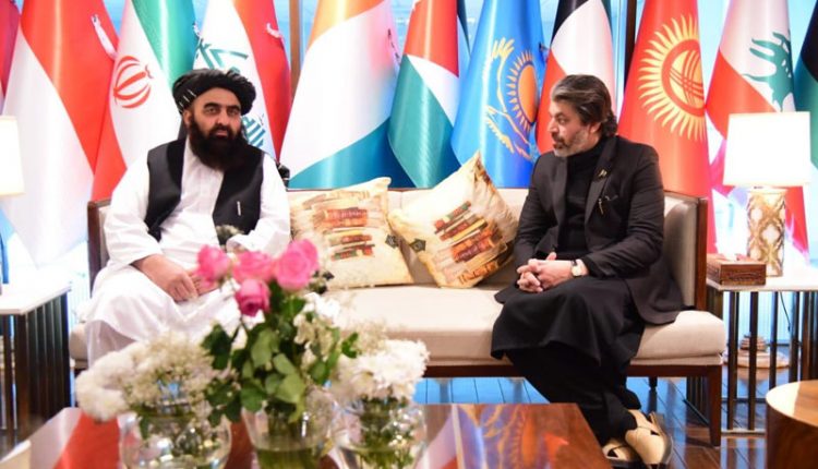او آئی سی وزرائے خارجہ اجلاس،افغان وزیر خارجہ اسلام آبادپہنچ گئے