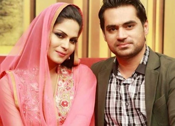 بچوں کی حوالگی؛ وینا ملک کے پیش نا ہونے پرعدالت کا سخت اظہار برہمی