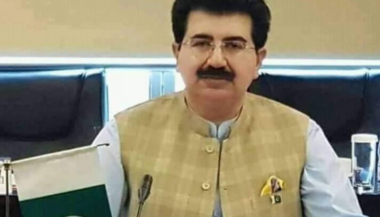 قطر اور پاکستان کے تعلقات میں وقت کے ساتھ ساتھ مزید بہتری آئی ہے،چیئرمین سینیٹ