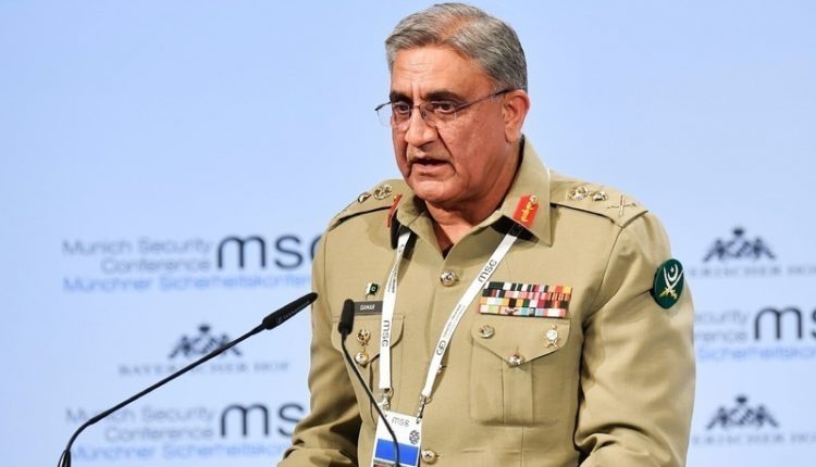 آرمی چیف سے ترک لینڈ فورسز کے چیف کی ملاقات،اہم امور پر تبادلہ خیال