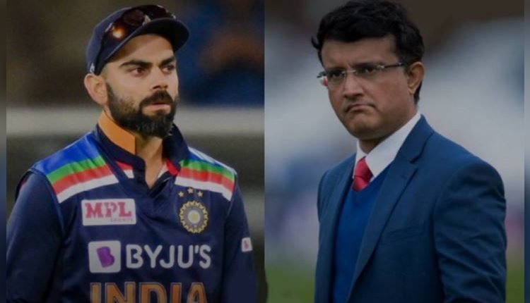 ’ویرات کوہلی ہر کسی سے لڑتے رہتے ہیں‘ سارو گنگولی کا بیان ، کوہلی اور بھارتی کرکٹ بورڈ میں اختلافات شدت اختیار کرگئے