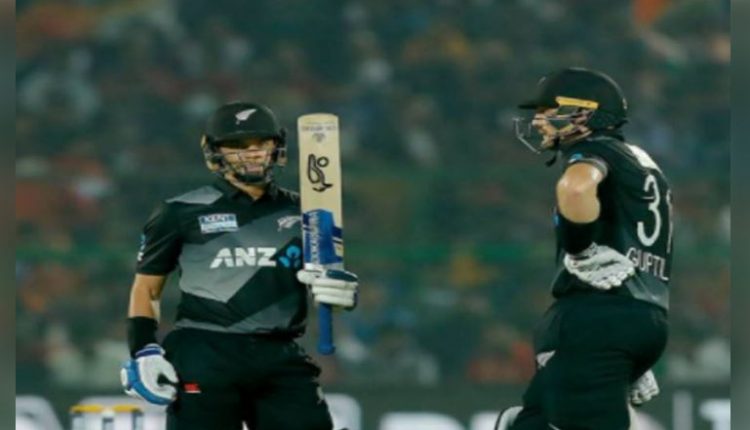 بالآخر نیوزی لینڈ کی کرکٹ ٹیم کا سیکیورٹی کا مسئلہ حل ہو ہی گیا ، کب پاکستان آنے کا اعلان کردیا؟ کرکٹ مداحوں کے لیے بڑی خبر