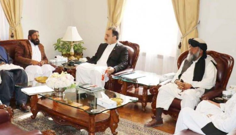 تجارت کرنے والوں کے درپیش مسائل حل کرینگے،گورنر بلوچستان