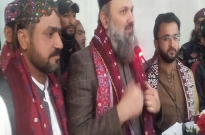 کوئٹہ شہر میں بھی سندھی ٹوپی اجرک ڈے شایان شان طریقے سے منایا گیا