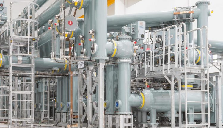 خضدار، گیس پلانٹ جیسی سہولت سے محروم