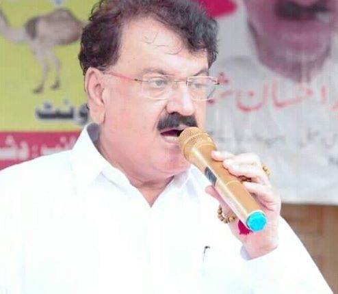 مقامی خواتین کو مناسب ٹریننگ کیلئے ضروری اقدامات کئے جارہے ہیں ، سید احسان شاہ