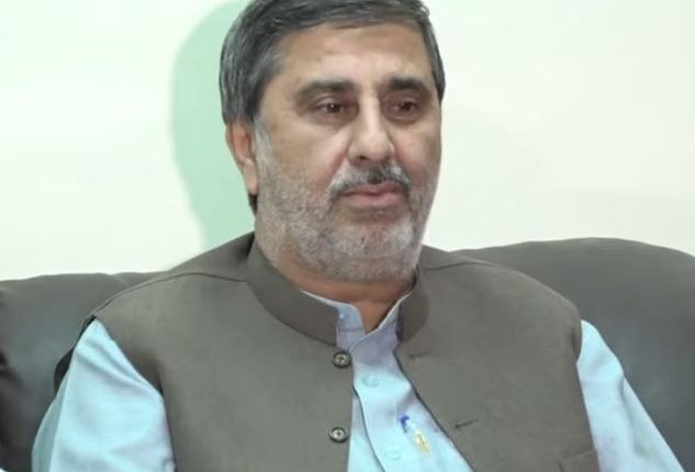 صوبے کے زمیندار شدید مالی نقصانات سے دوچار ہیں ، نصیر احمد شاہوانی