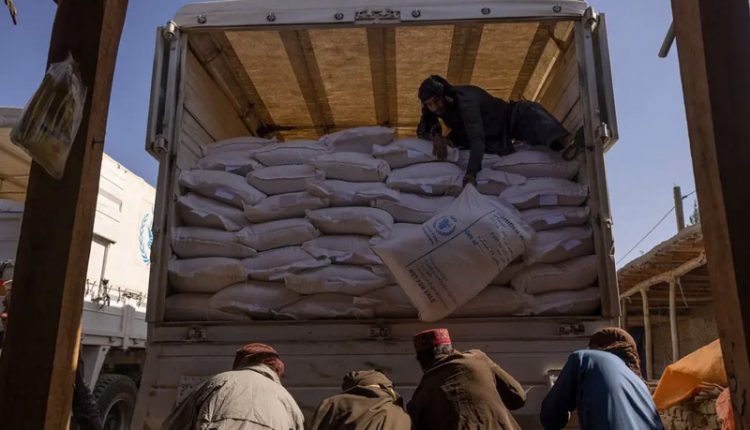 امریکہ کا افغان عوام کی مدد کے لیے پابندیاں ختم کرنے کا اعلان