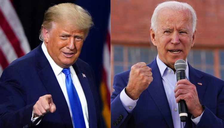 2024 امریکی انتخابات ، جوبائیڈن ، ٹرمپ کا سامنا کرنے کو تیار