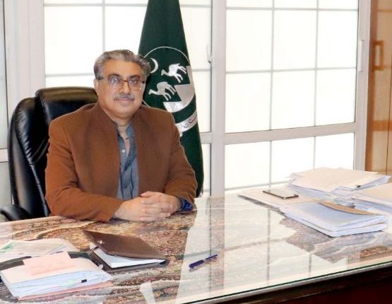کوئی بھی سرکاری زمین ذاتی مفادات کے لیے استعمال نہیں ہوگی ،چیف سیکرٹری بلوچستان