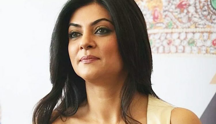 سشمیتا سین نے بوائے فرینڈ روہمین شال سے تعلقات ختم کردیئے