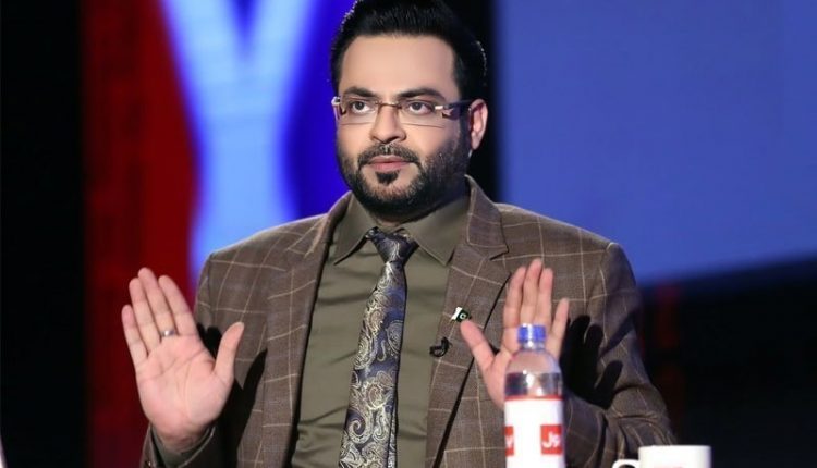 اگر طالبان سے مذاکرات ہو سکتے ہیں تو الطاف حسین سے کیوں مذاکرات نہیں ہوسکتے،عامر لیاقت