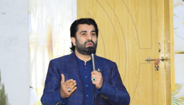 بلدیاتی الیکشن معاشرے میں ریڑھ کی ہڈی کی حثیت رکھتی ہے، قاسم سوری