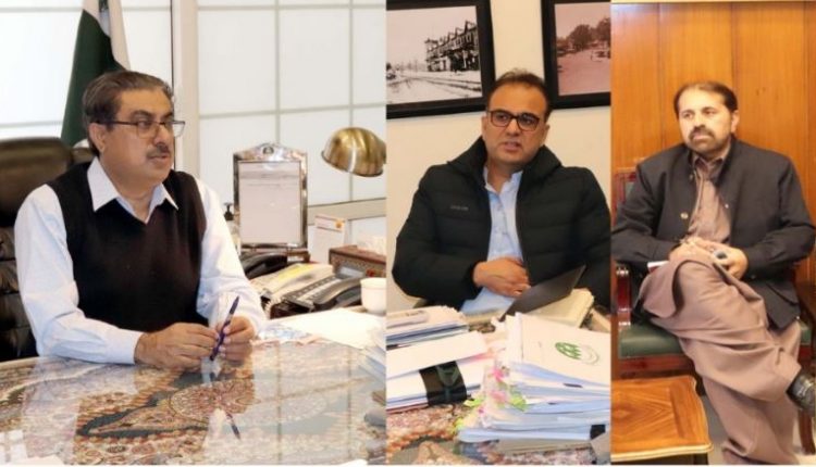 فنڈزکو قانون کے مطابق منصوبوں کی تکمیل پر لگائی جائے ،مطہرنیازرانا