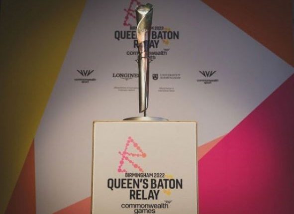 کامن ویلتھ گیمز 2022؛ کوئنز بیٹن ریلے کی پاکستان آمدگے