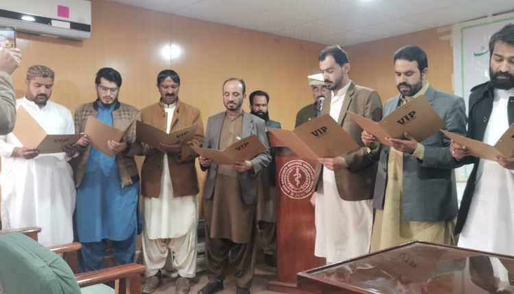 انشاءاللہ ملازمین کے حقوق کا ہر فورم پر دفاع کریں گے،بور محمد بازئی