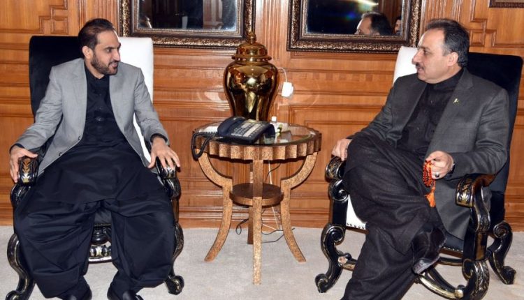 عمران خان ناراض بلوچوں کو قومی دارے میں لانے کے خواشمند ہیں،گورنر بلوچستان