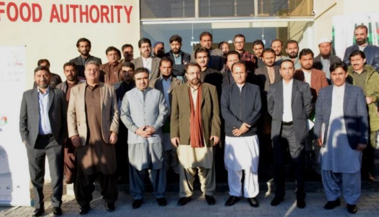 عوام کو حفظان صحت کے اصولوں کے مطابق خوراک کی فراہمی ہم سب کی مشترکہ ذمہ داری ہے،زمرک خان اچکزئی