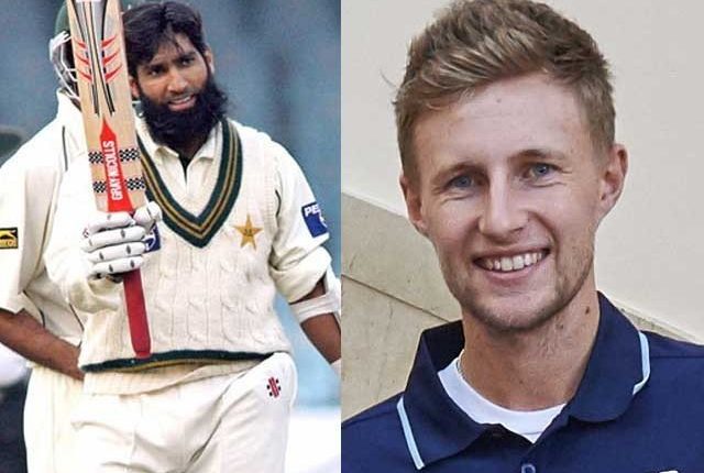 سال میں زیادہ ٹیسٹ رنز، جو روٹ ریکارڈ محمد یوسف سے نہیں چھین پائے