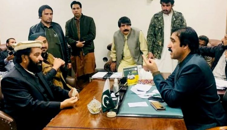 ماضی کی حکومتوں نے دعوے زیادہ کیے اورکام کم کئے، نور محمد دمڑ