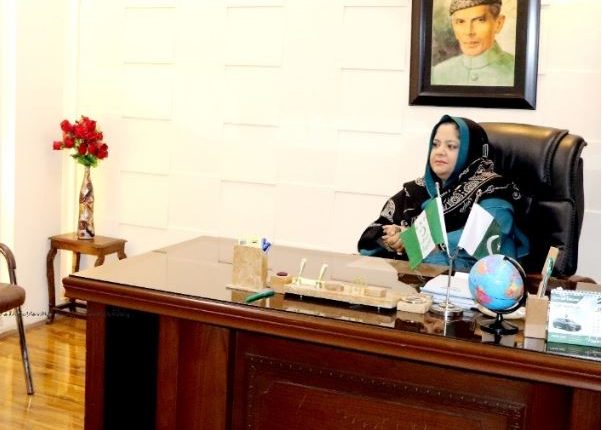 کوئٹہ دھماکہ بزدلانہ فعل ہے، بشریٰ رند