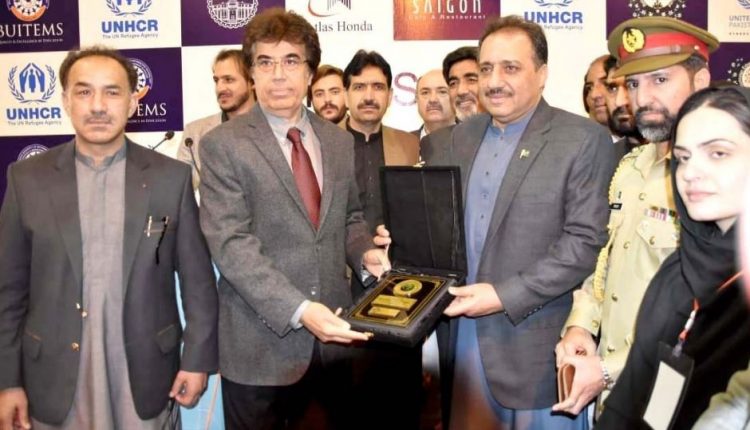 چین ہمارا آزمودہ دوست ہیں جس نے ہر مشکل میں پاکستان کا ساتھ نبھایا ،گورنر بلوچستان