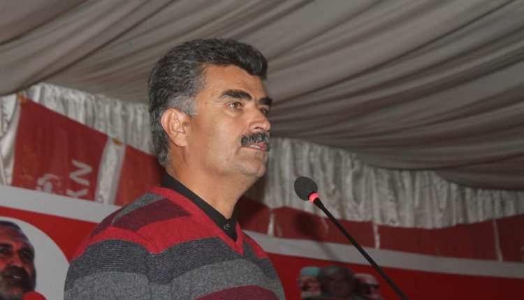 حکومت اورمتعلقہ ادارے بروقت اقدامات کویقینی بنائیں،مابت کاکا