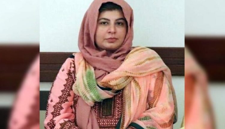 خطے میں امن و خوشحالی کا دارومدار افغانستان میں امن و خوشحالی پر منحصر ہے ، ثمینہ ممتاز زہری