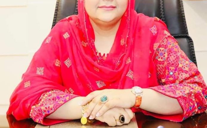 سندھی ثقافت کادن دنیا بھر میں بسنے والے سندھی بہن بھائیوں کو مبارک ہو، بشریٰ رند