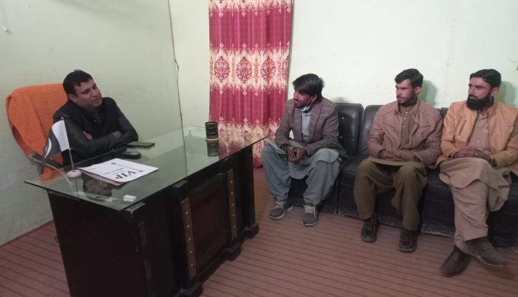 عوام کو صحت کی سہولیات کی فراہمی میں کوشاں ہیں ،عمران فیض