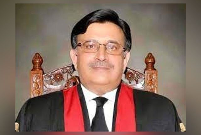جسٹس عمر عطا بندیال کی بطور چیف جسٹس تعیناتی کی سمری تیار