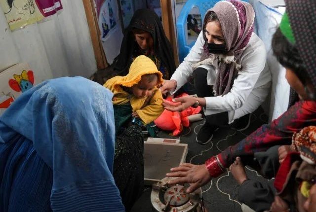 امریکا کا افغانستان کومزید30 کروڑ80لاکھ ڈالرامداد دینے کا اعلان