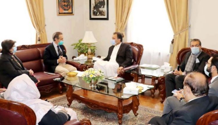 لائیو سٹاک کے شعبوں کو جدید خطوط پر استوار کیا جائے،گورنر بلوچستان