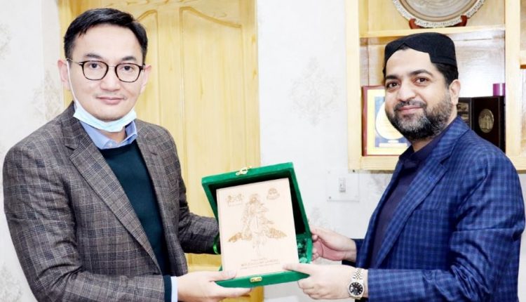 صوبائی حکومت امن وامان کے قیام کیلئے ٹھوس اقدامات اٹھا رہی ہے،ضیا ءلانگو