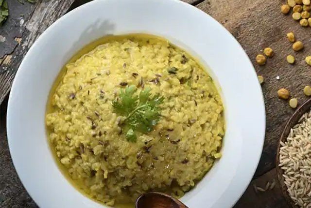 بھارت میں کھچڑی چورکو مہنگی پڑ گئی