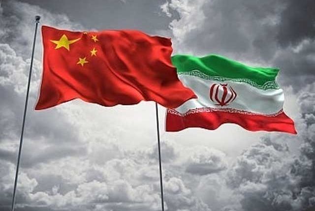 ایران پرامریکی پابندیوں کی مخالفت کرتے ہیں،چین